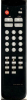 BAUR VIDEOLINE21530A Replacement remote control