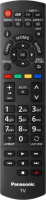 ZAPP 1170(CROWN-PANASONIC) Replacement remote control