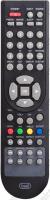 TREVI LTV2116CDVD Replacement remote control