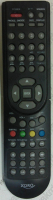 XORO HTC1525D Replacement remote control