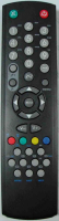 WHITE WESTINGHOUSE ALABANY W137 Replacement remote control