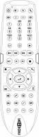 MEDE8ER MED1000X3D Replacement remote control