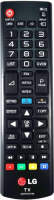 ZAPP 1136 Replacement remote control