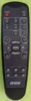 BBK HD-353 Replacement remote control