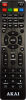 AKAI CTV431 Replacement remote control