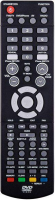 ACOUSTIC SOLUTIONS ASTVD3119WS Replacement remote control