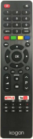 BRANDT B3225HD Replacement remote control