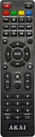 AKAI AKTV4023T-SMART Replacement remote control