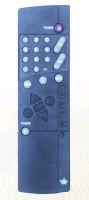GRUNDIG TP135 Replacement remote control