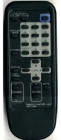 ZAPP ZAPP717 Replacement remote control