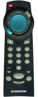 AKAI CTG2101E Replacement remote control