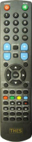 THES Y27C2 Replacement remote control