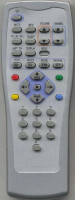 ALTEK AELT217 Replacement remote control