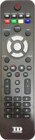 TD SYSTEMS K49DLM8U Replacement remote control