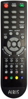 AIRIS MW32MK Replacement remote control