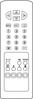 BELSON KKY267 Replacement remote control