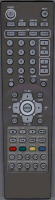 VIEWSONIC SLX21T2 Replacement remote control