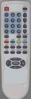 WEGAVOX LC20Q8002 Replacement remote control