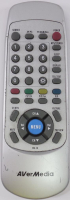 AVERMEDIA AVER TV BOX9 Replacement remote control