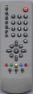 TOSHIBA 14VL33E Replacement remote control