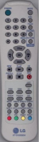 VISA ELECTR. IR7301A Replacement remote control