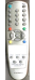 ZEM ZM4193 Replacement remote control