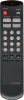 SAMSUNG 00198D Replacement remote control