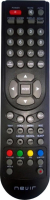 XDOME VL4260HD Replacement remote control