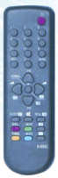 ALBA CTV3458 Replacement remote control