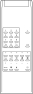 NEI 1551TX Replacement remote control
