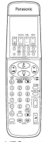 UNIVERSUM 265 334 3 Replacement remote control