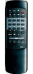 TOSHIBA 24W33B Replacement remote control