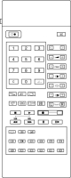 ZEM ZM4057 Replacement remote control