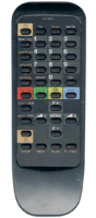 HITACHI X1 000 63 Replacement remote control