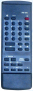 BAUR 808.626 Replacement remote control