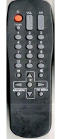 ANDERIC REPLACEMENT RR-HP001PANASONIC Replacement remote control