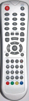 AUDIOSONIC TFDVD2318 Replacement remote control