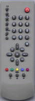 BEKO 142428R Replacement remote control