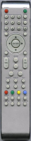 ALTEK AEDVB19N LCDTV Replacement remote control