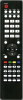 TVE LCD2215DVD Replacement remote control