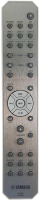 YAMAHA A-S500BL Replacement remote control