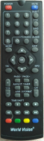 WORLD VISION T126 Replacement remote control