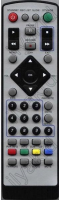 AIRIS TD002 Replacement remote control