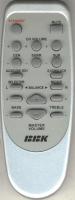 BBK FSA1806 Replacement remote control