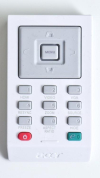 ACER VZ.K0100.002 Replacement remote control