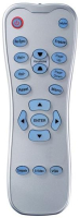 ACER PD112 Replacement remote control