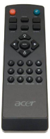 ACER X1230PK Replacement remote control