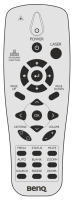 BENQ SP820 Replacement remote control