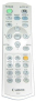 CANON LE-5W BK Replacement remote control