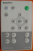 SONY VPL-FX30 Replacement remote control